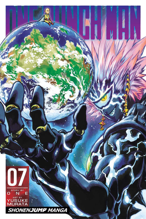 One-Punch Man, Vol. 7 : Volume 7