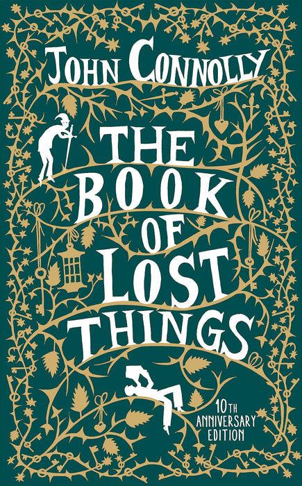 The Book of Lost Things Illustrated Edition : the global bestseller and beloved fantasy
