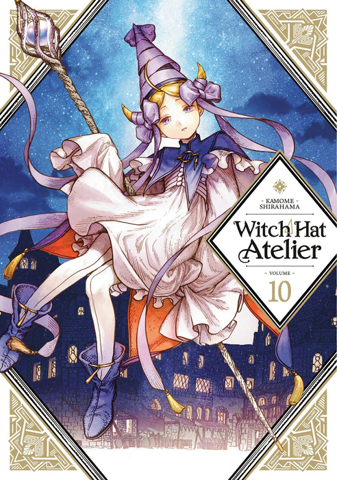 Witch Hat Atelier 10 : 10