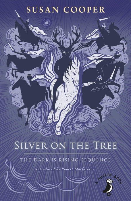 Silver on the Tree : The Dark is Rising sequence