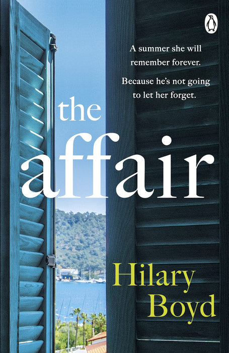 The Affair : Escape to Lake Como with this year’s most intoxicating and emotionally gripping read