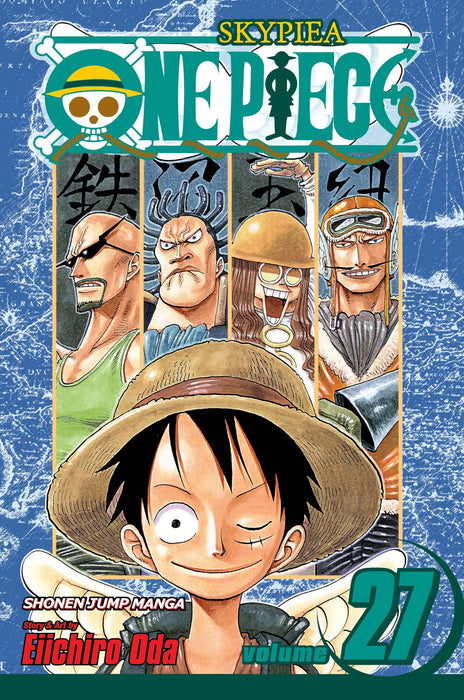 One Piece, Vol. 27 : Overture Volume 27