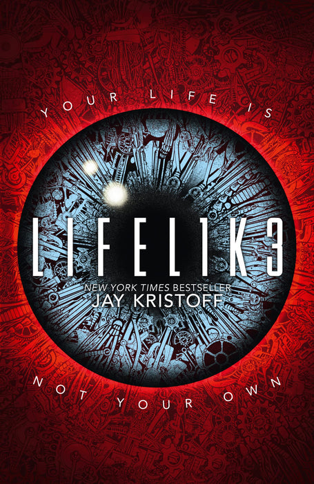 LIFEL1K3 (LIFELIKE) : Book 1