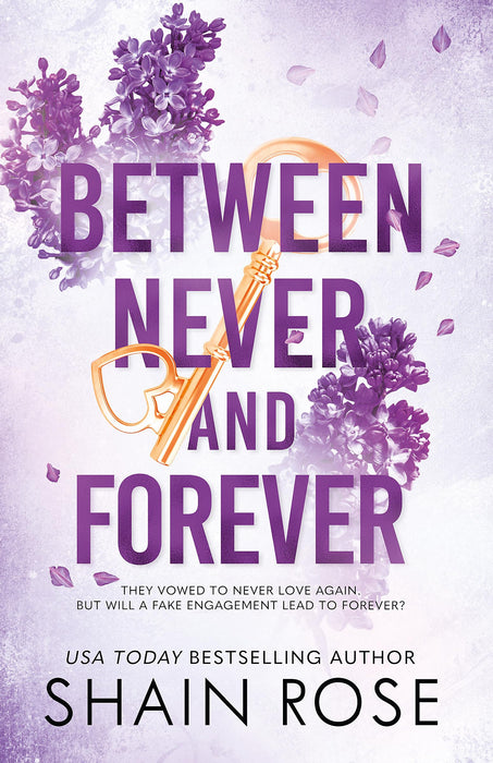 BETWEEN NEVER AND FOREVER : a dark romance from the Tiktok sensation and #1 bestselling author (Hardy Billionaires series)