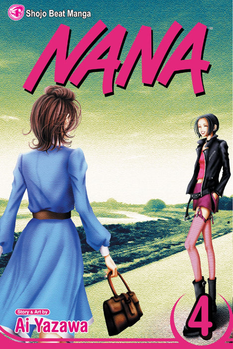 Nana, Vol. 4 : Volume 4