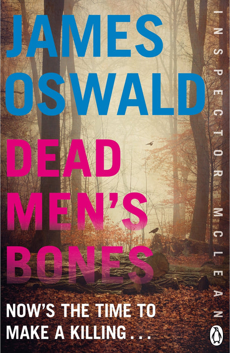 Dead Men's Bones : Inspector McLean 4