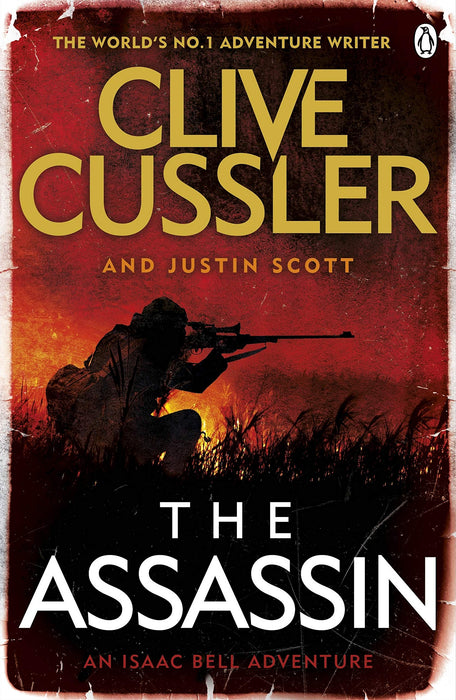 The Assassin : Isaac Bell #8