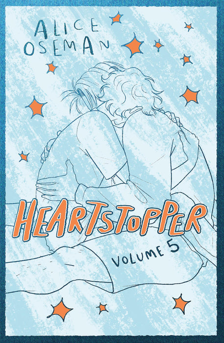 Heartstopper Volume 5 : The phenomenal graphic novel series, also on Netflix!
