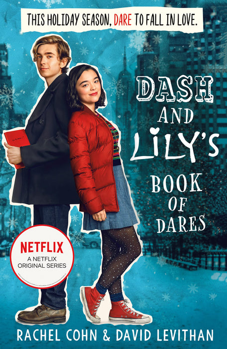 Dash And Lily's Book Of Dares : Book 1