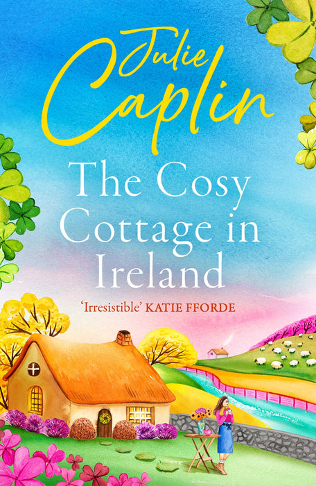 The Cosy Cottage in Ireland : Book 8