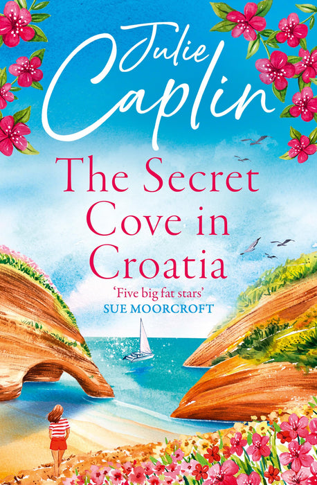 The Secret Cove in Croatia : Book 5