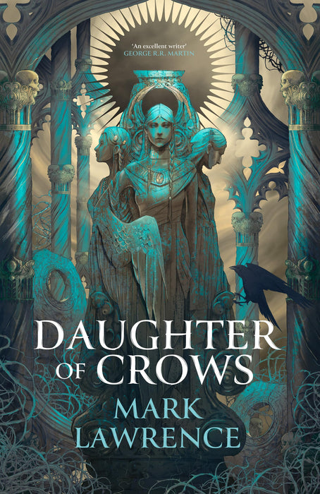 Daughter of Crows : Book 1