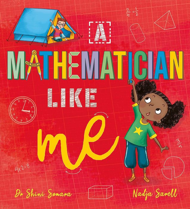 A Mathematician Like Me