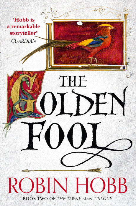 The Golden Fool : Book 2