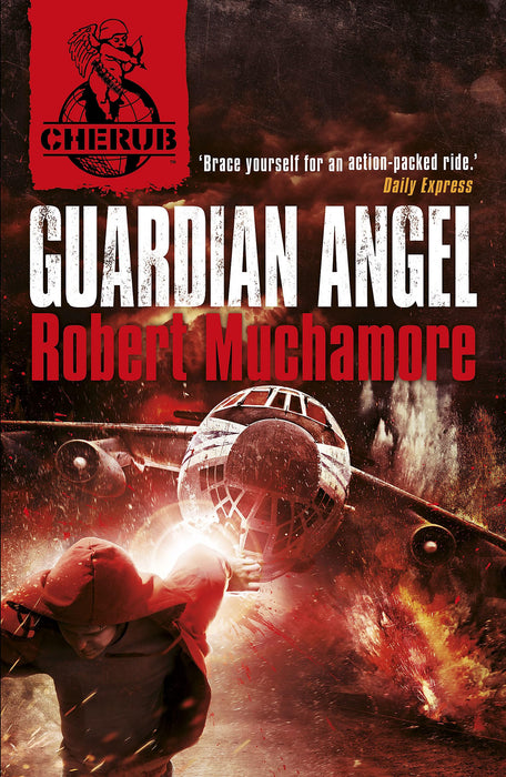 CHERUB: Guardian Angel : Book 14