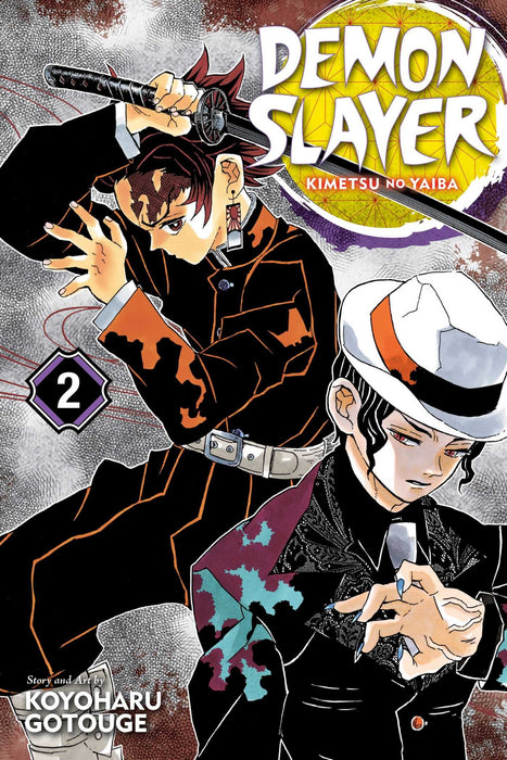 Demon Slayer: Kimetsu no Yaiba, Vol. 2 : It Was You Volume 2