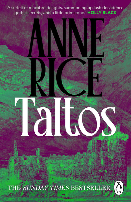Taltos : Lives of the Mayfair Witches