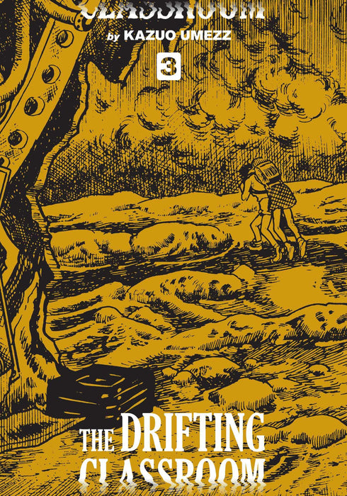 Drifting Classroom: Perfect Edition, Vol. 3