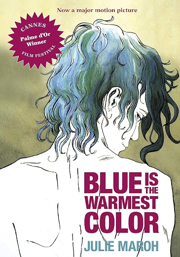 Blue is the Warmest Color