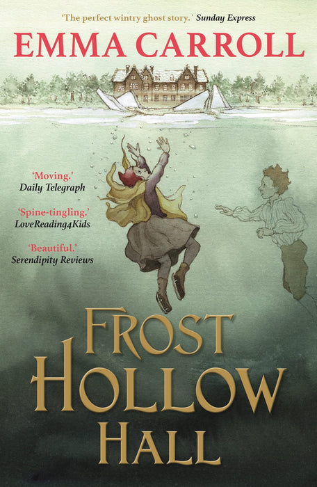 Frost Hollow Hall : 'The Queen of historical fiction.' Guardian