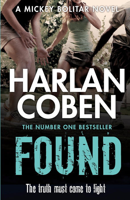 Found : From the Number One bestselling creator of the hit Netflix series Missing You