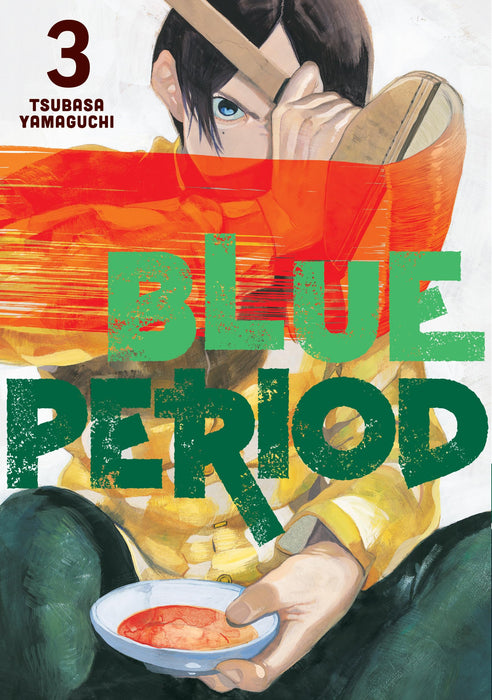 Blue Period 3 : 3