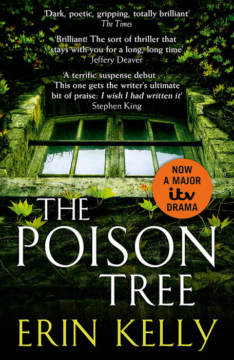 The Poison Tree : the addictive , twisty debut psychological thriller from the million-copy bestselling author
