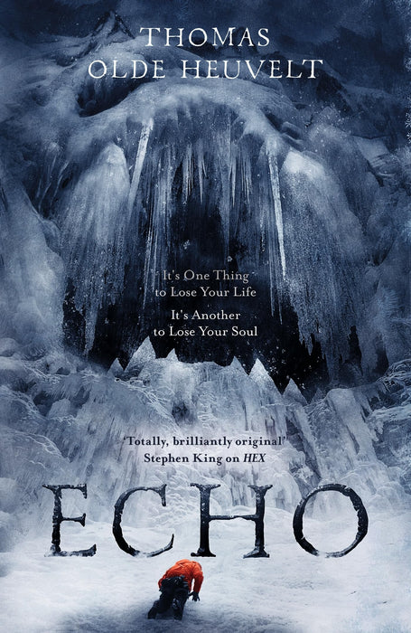 Echo : From the Author of HEX