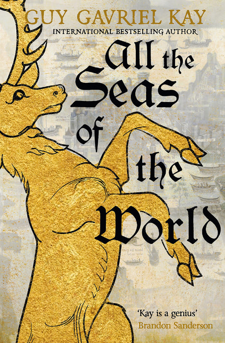 All the Seas of the World : International bestseller