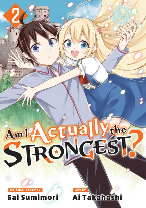 Am I Actually the Strongest? 2 (Manga) : 2