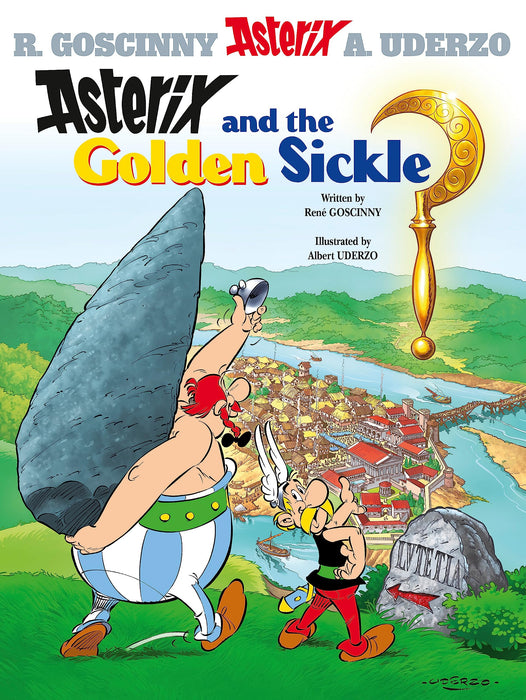 Asterix: Asterix and The Golden Sickle : Album 2