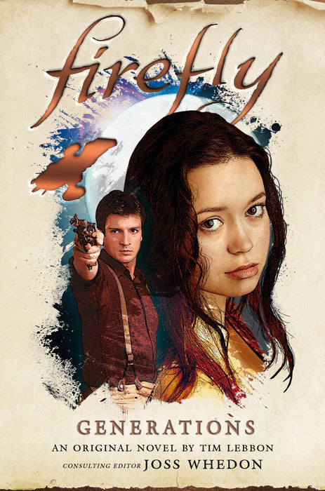Firefly: Generations : 4