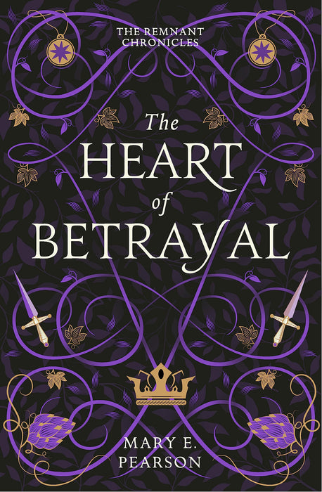 The Heart of Betrayal : the BookTok sensation series that will break your heart!