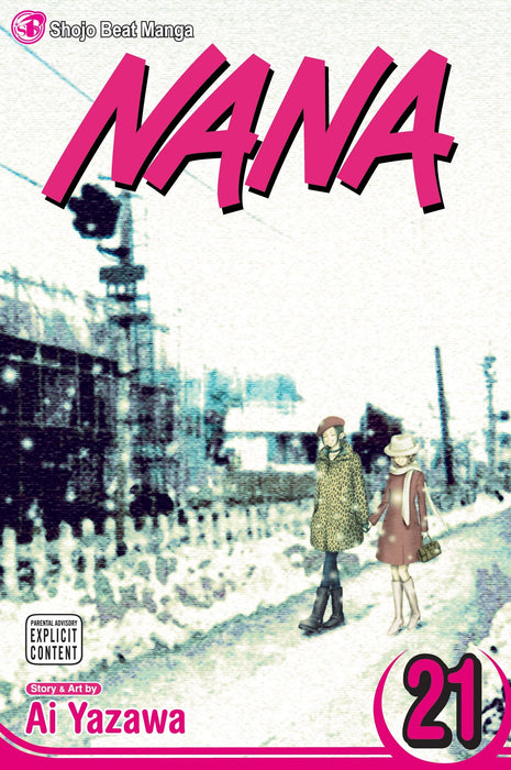 Nana, Vol. 21 : Volume 21
