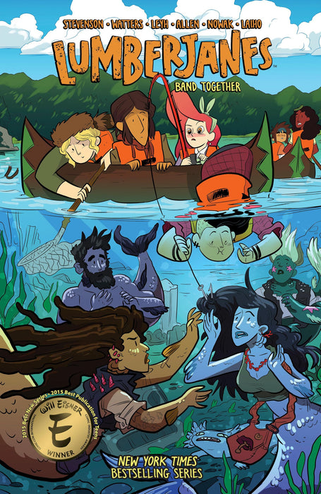Lumberjanes Vol. 5 : Band Together Volume 5