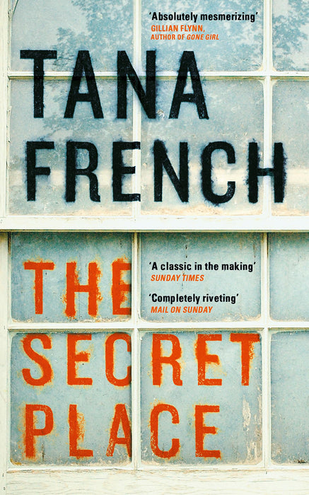 The Secret Place : A devastating suspense novel from the one-of-a-kind, international bestselling author