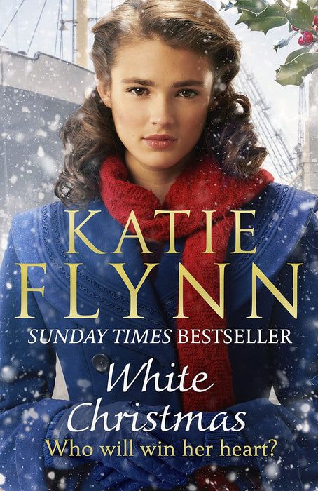 White Christmas : The new heartwarming historical fiction romance book for Christmas 2021 from the Sunday Times bestselling author