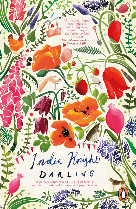 Darling : A razor-sharp, gloriously funny retelling of Nancy Mitford’s The Pursuit of Love