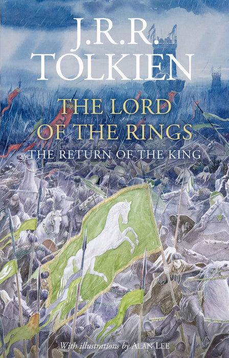 The Return of the King : Book 3