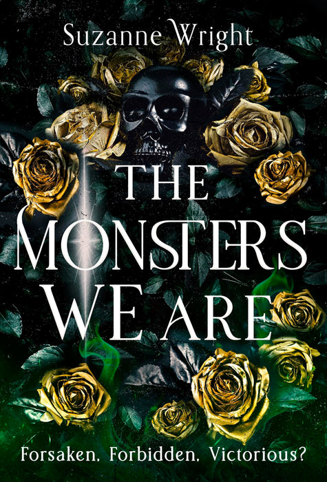 The Monsters We Are : An addictive world awaits in this spicy fantasy romance . . .