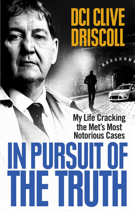 In Pursuit of the Truth : My life cracking the Met’s most notorious cases (subject of the ITV series, Stephen)
