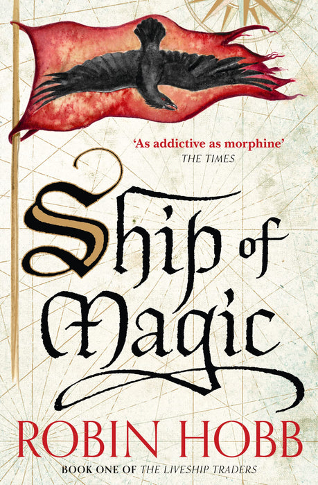 Ship of Magic : Book 1