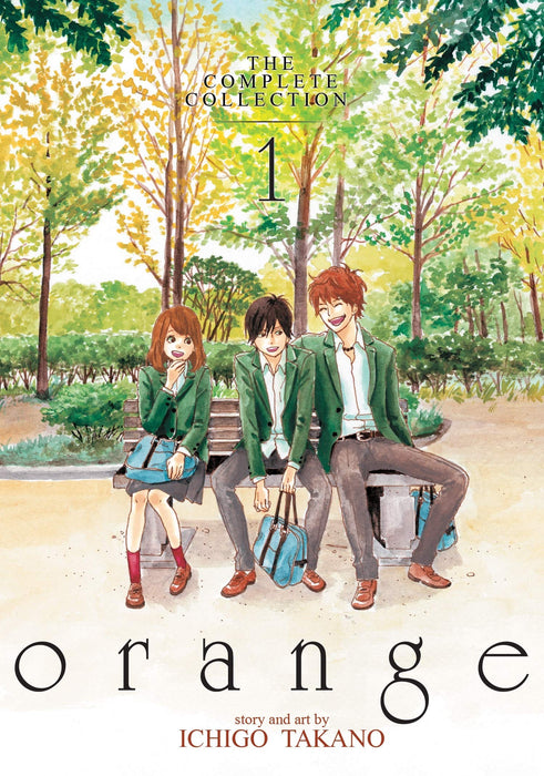 orange: The Complete Collection 1 : 1