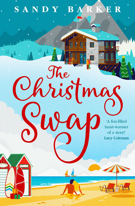 The Christmas Swap : Book 1