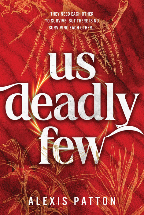 Us Deadly Few : An Exciting YA Dystopian Thriller with a Slow Burn Romance (Us Dark Few Book 2)