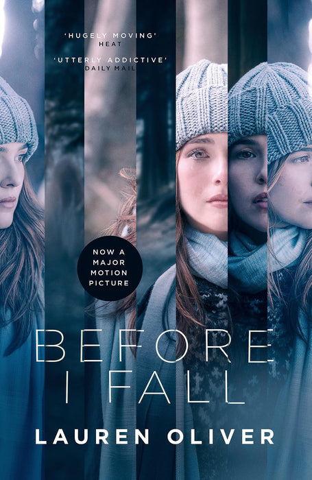 Before I Fall : The official film tie-in that will take your breath away