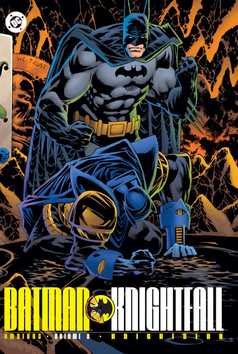 Batman: Knightfall Omnibus Vol. 3: Knightsend : (2025 Edition)