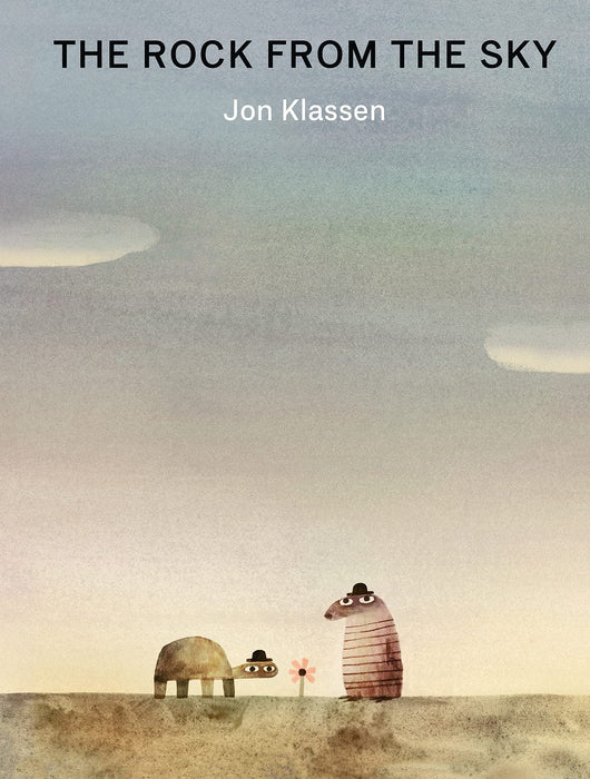 The Rock from the Sky : #1 NEW YORK TIMES BESTSELLER. A hilariously dark and deadpan picture book comedy of friends, fate, and a mysterious object. From the bestselling and multi-award-winning creator
