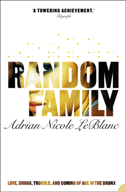 Random Family : Love, Drugs, Trouble and Coming of Age in the Bronx