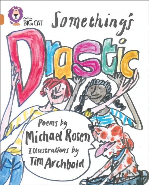 Something’s Drastic : Band 12/Copper